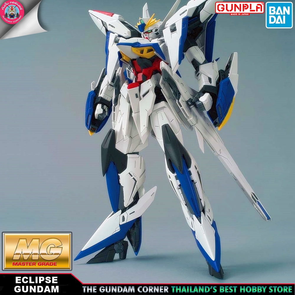 BANDAI MG ECLIPSE GUNDAM โมเดล กันดั้ม กันพลา PS TOYLAND