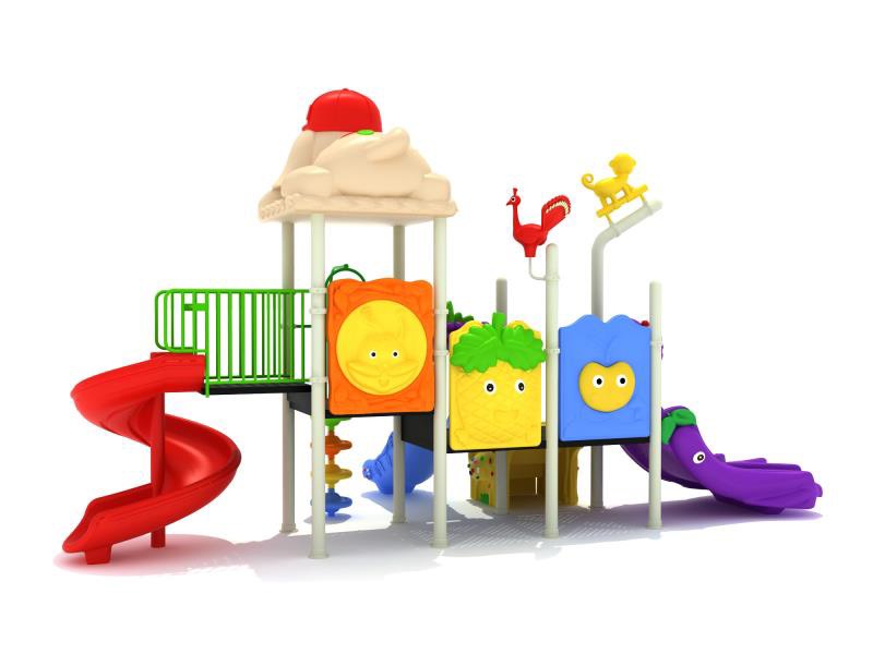 เครื่องเล่นสนาม ชุด เจ้าตูบเพื่อนรัก เครื่องเล่นสร้างความสุข