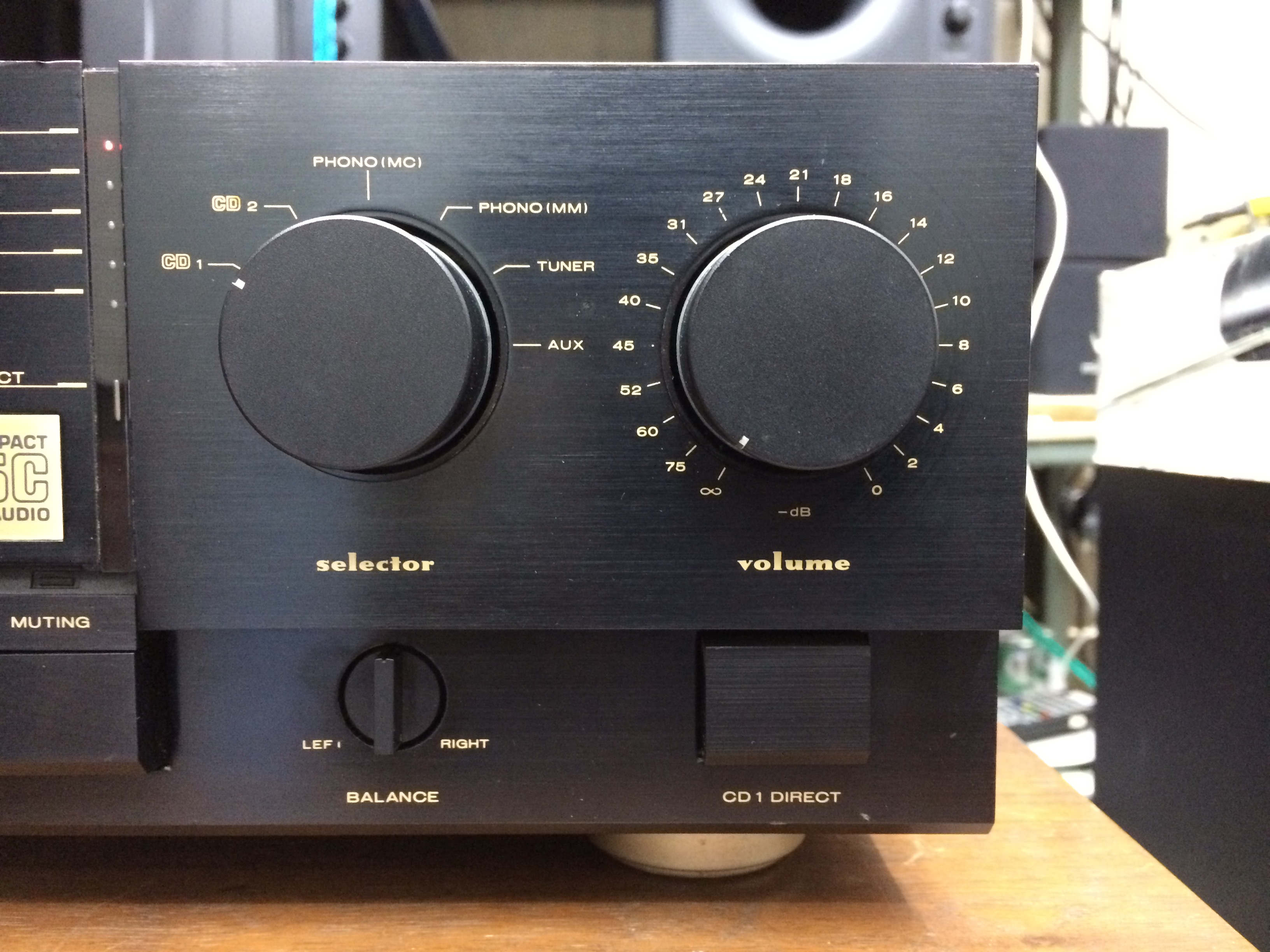 แอมป์ Marantz PM-54DS Stereo Integrated Amplifier