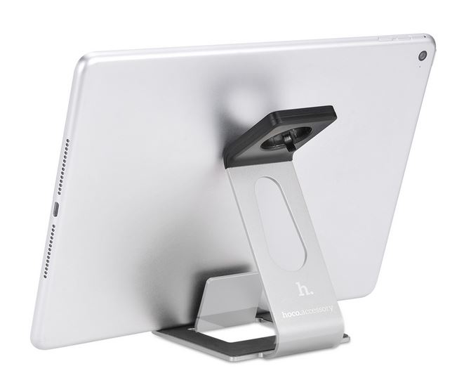 แท่นวางมือถือ/Tablet HOCO แท้ สำหรับชาร์จ อเนกประสงค์ สีบรอนซ์