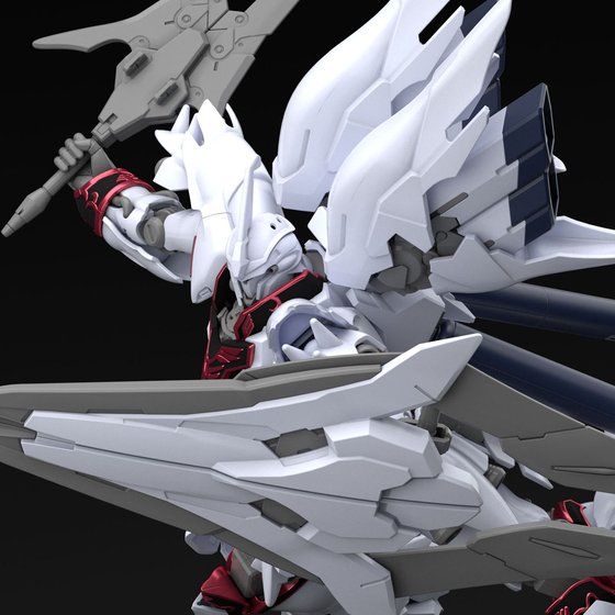 BANDAI *P-BANDAI* HG SINANJU WEISS HGUC