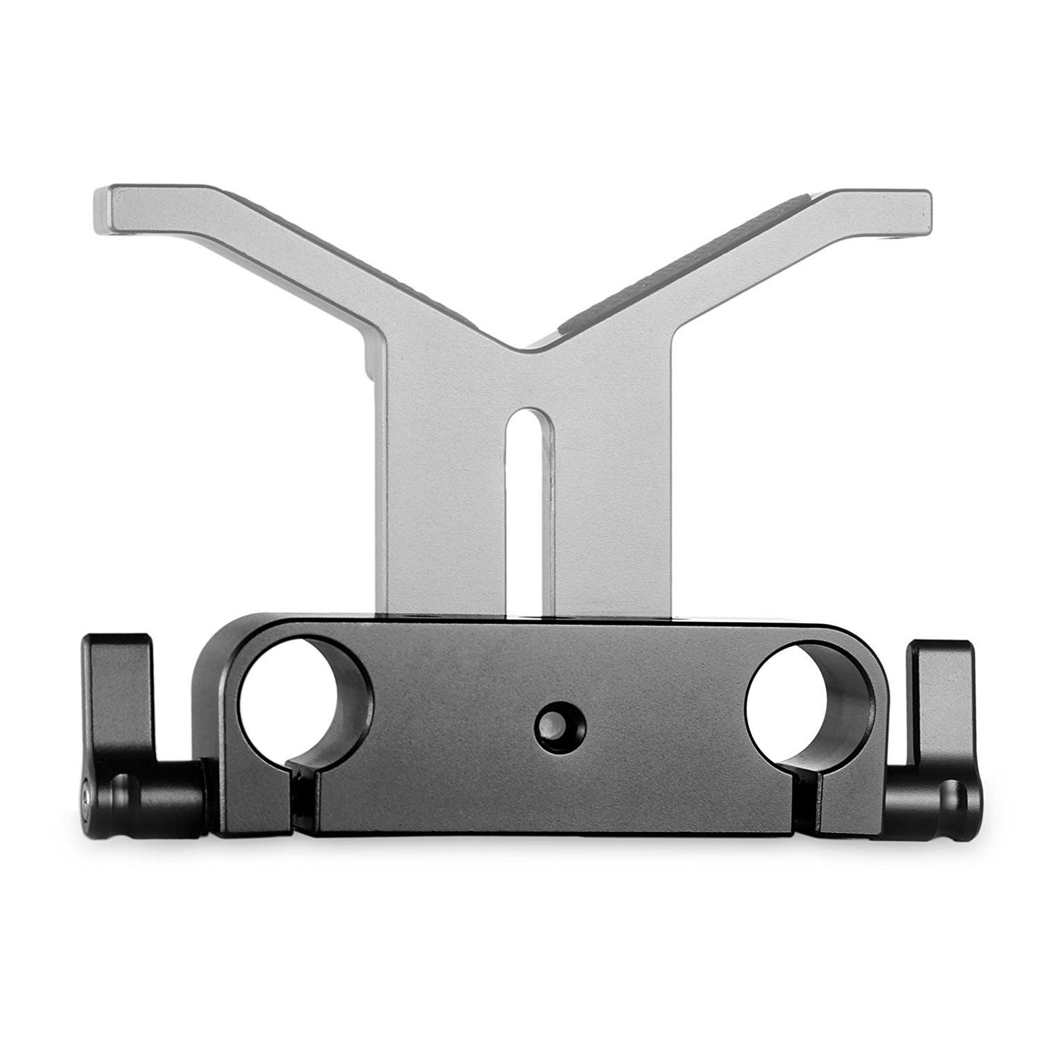 SMALLRIG® New RailBlock with Double 15mm Rod Clamp 840