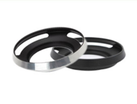 ฮูดเลนส์ทรงไลก้า ฮู้ดขนาดเล็ก (Hood Lens Leica) ใช้ได้กับเลนส์กล้องฟิล์มและดิจิตอลทุกชนิด