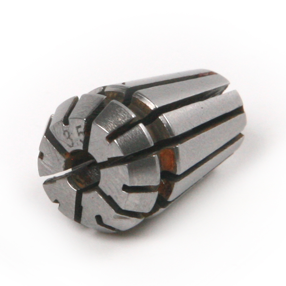 ชุดหัวคลอเลต ER11 13 ชิ้น Spring Collet Set For CNC Workholding Engraving & milling Lathe Tool