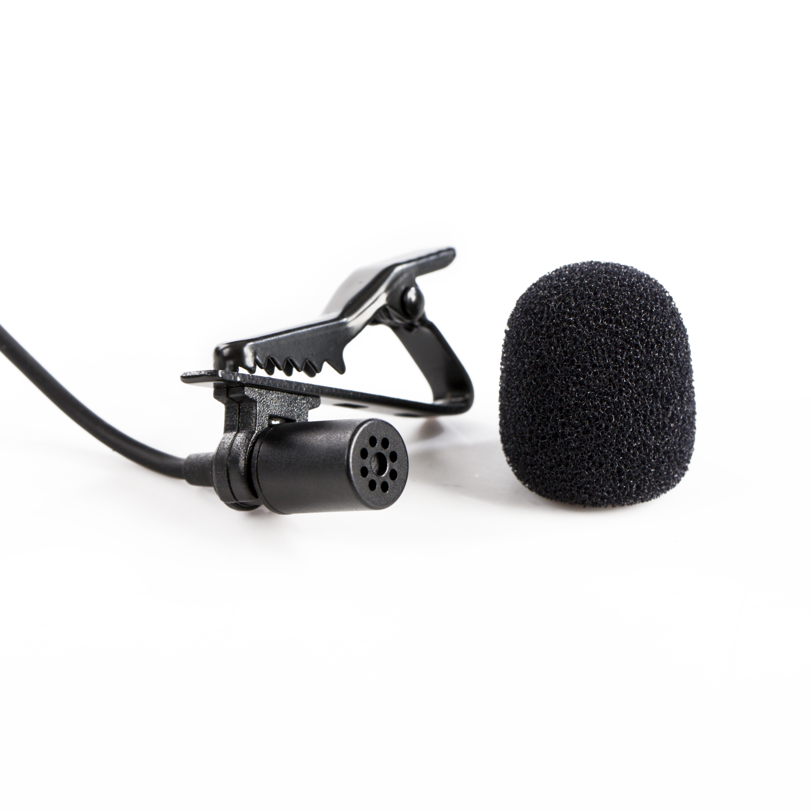 Saramonic SR-XLM1 BATTERY-FREE WIRED LAVALIER MICROPHONE FOR DSLRS, MIRRORLESS CAMERAS, VIDEO CAMERAS, RECORDERS, SMARTPHONES AND TABLETS รับประกันศูนย์ไทย 1 ปี