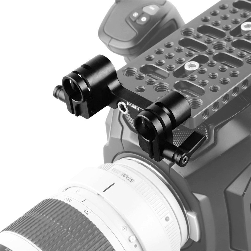 SMALLRIG® Dual 15mm Rod Clamp 1943 (พร้อมส่ง)