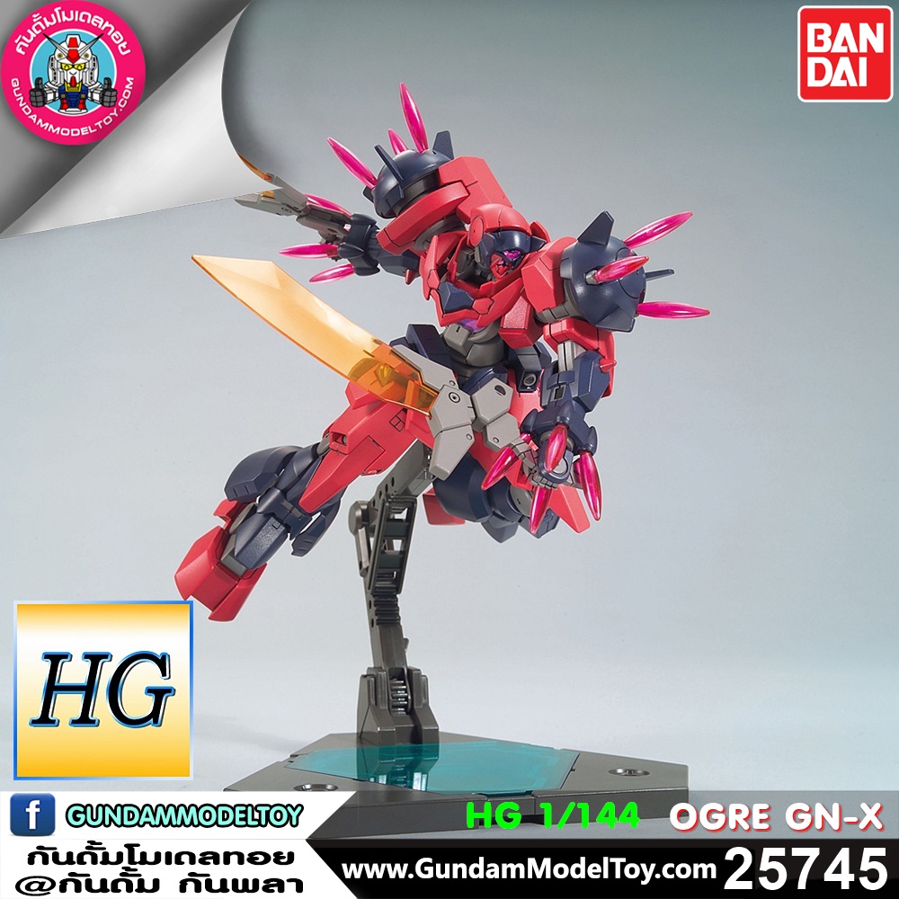 HG OGRE GN-X
