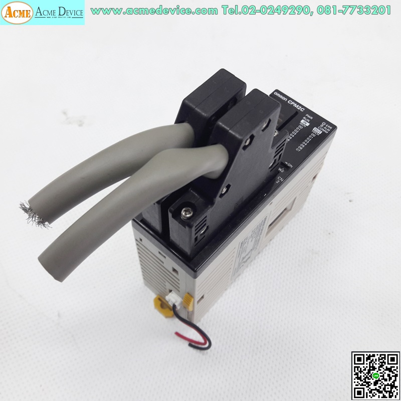 PLC Omron รุ่น CPM2C-20CDTC-D