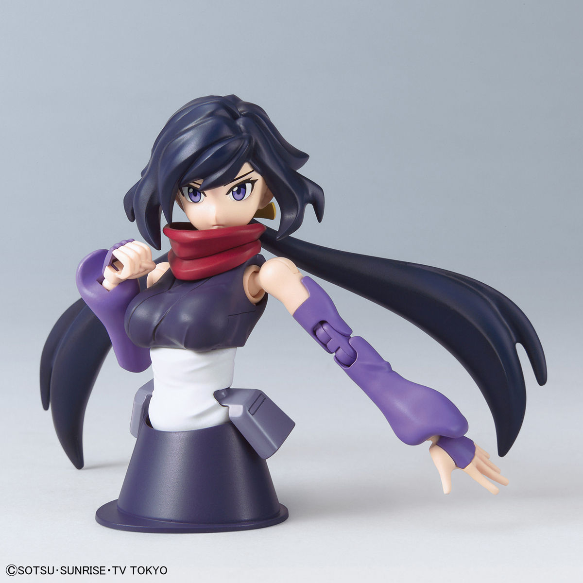 FIGURE-RISE STANDARD BUILD DIVERS DIVER AYAME HGBD