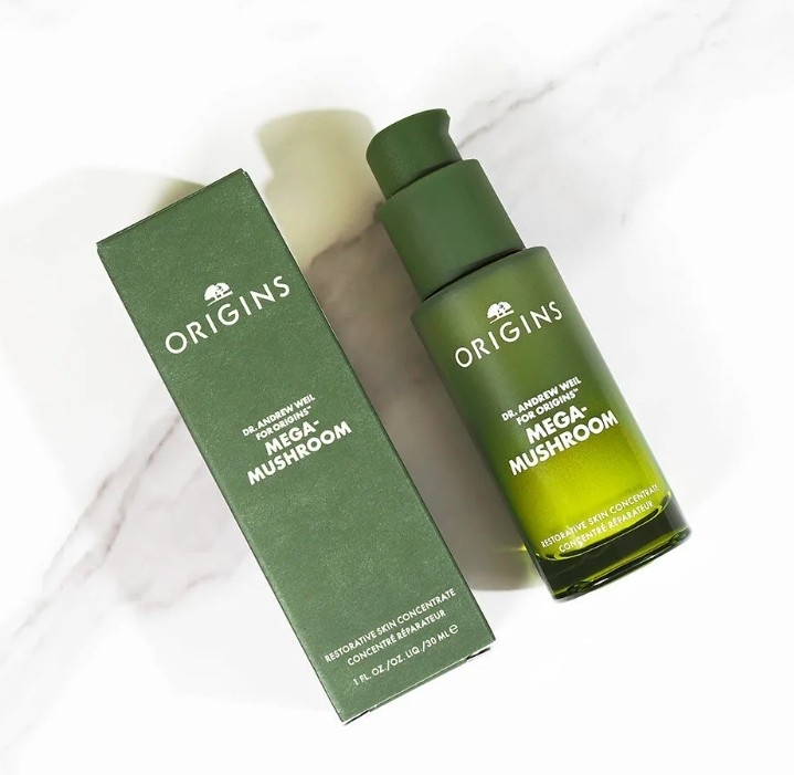 เซรั่มเห็ดออริจินส์ Origins serum Restorative Skin Concentrate 30ml