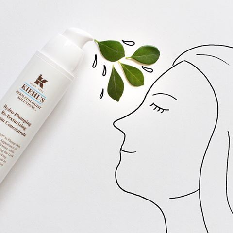 เซรั่มคีลส์ Kiehl's - Hydro-Plumping Re-Texturizing Serum 5ml