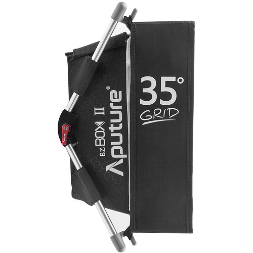 Aputure EZ BOX + II Softbox Kit(Grid+) For Amaran HR672Tri-8 LED Lights