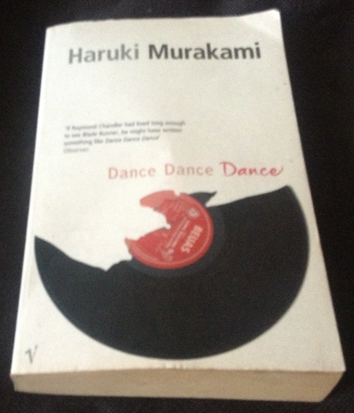 Dance Dance Dance by Haruki Murakami ราคา 150