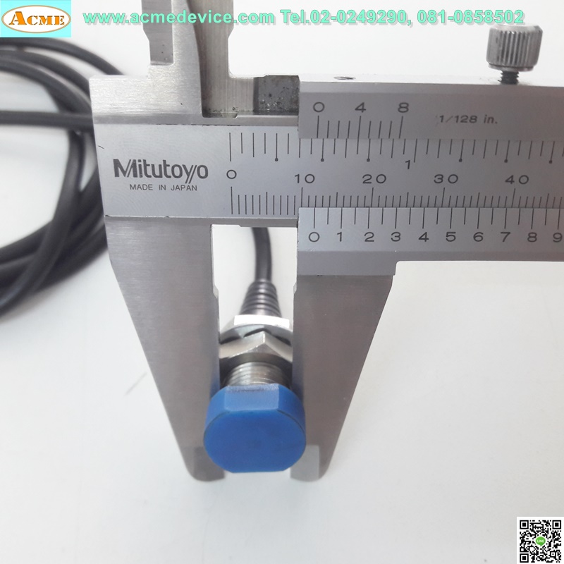 Proximity Keyence, M12, 3wire, NPN, Inductive