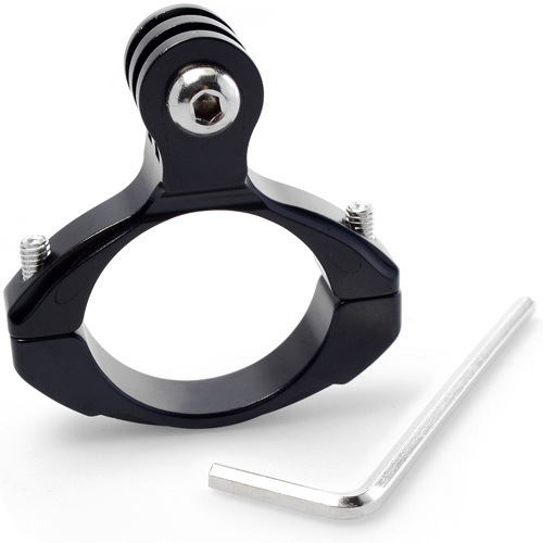 แคมป์ล็อคแฮนด์ Handlebar Clamp Mount for Actioncam (Gopro SJCAM XIAOMI)