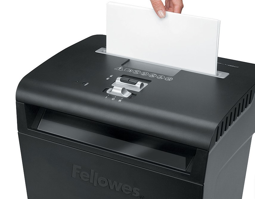 เครื่องทำลายเอกสาร Fellowes รุ่น P-48C