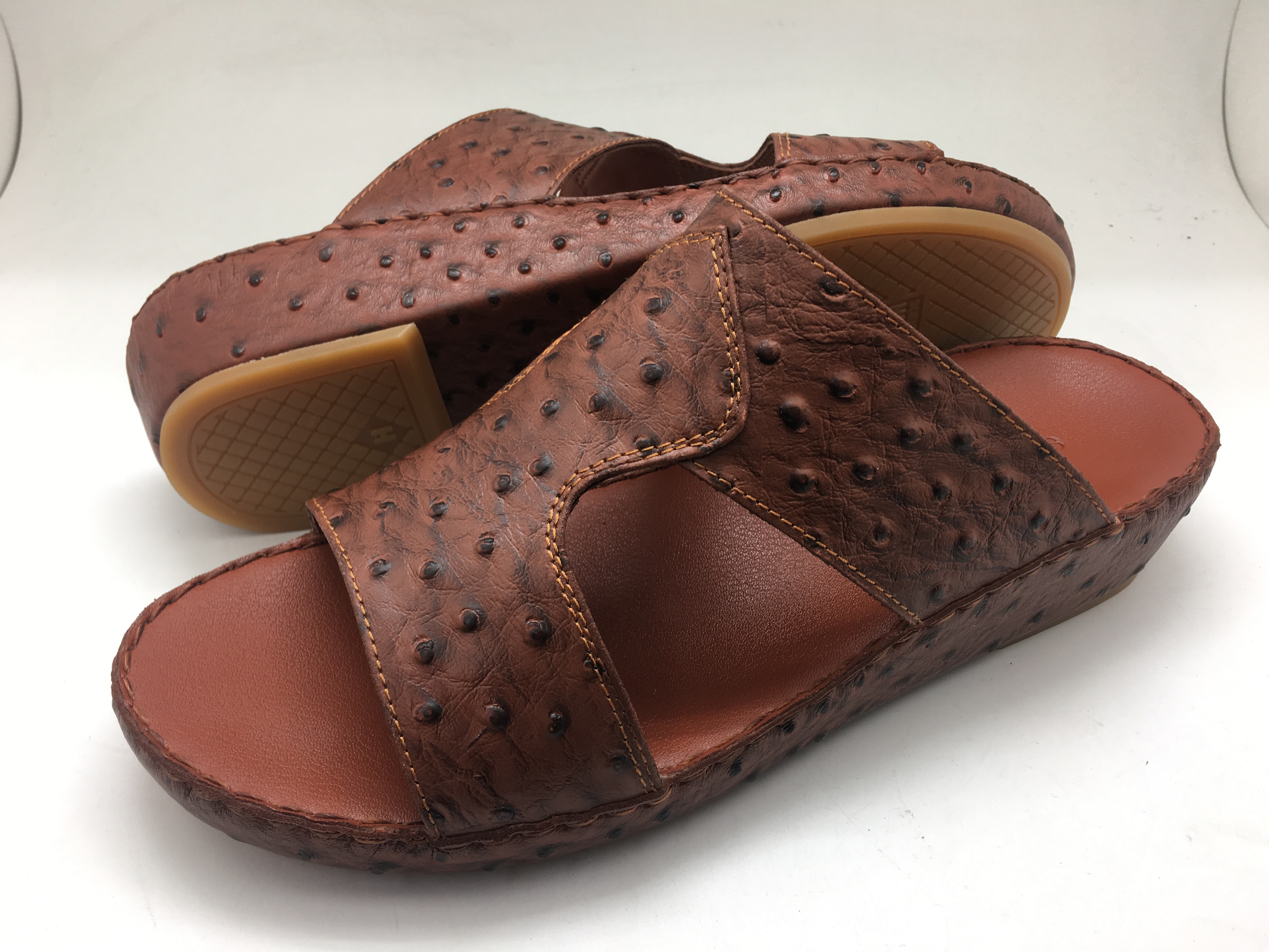MEN ARABIC SLIPPER HIGH QUALITY FROM THAILAND