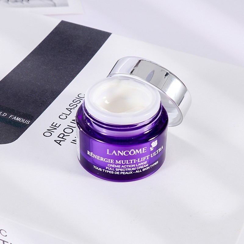 ครีมบำรุงผิวลังโคม Lancome Renergie Multi-Lift Ultra Full Spectrum Anti Aging Cream 15ml