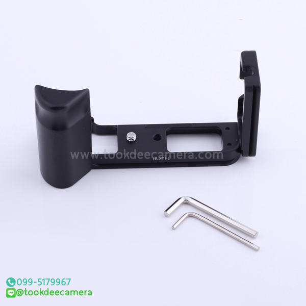 L-PLATE Grip for Fuji XT-1 ราคาถูก (PreOrder รอสินค้า 10-14วัน)