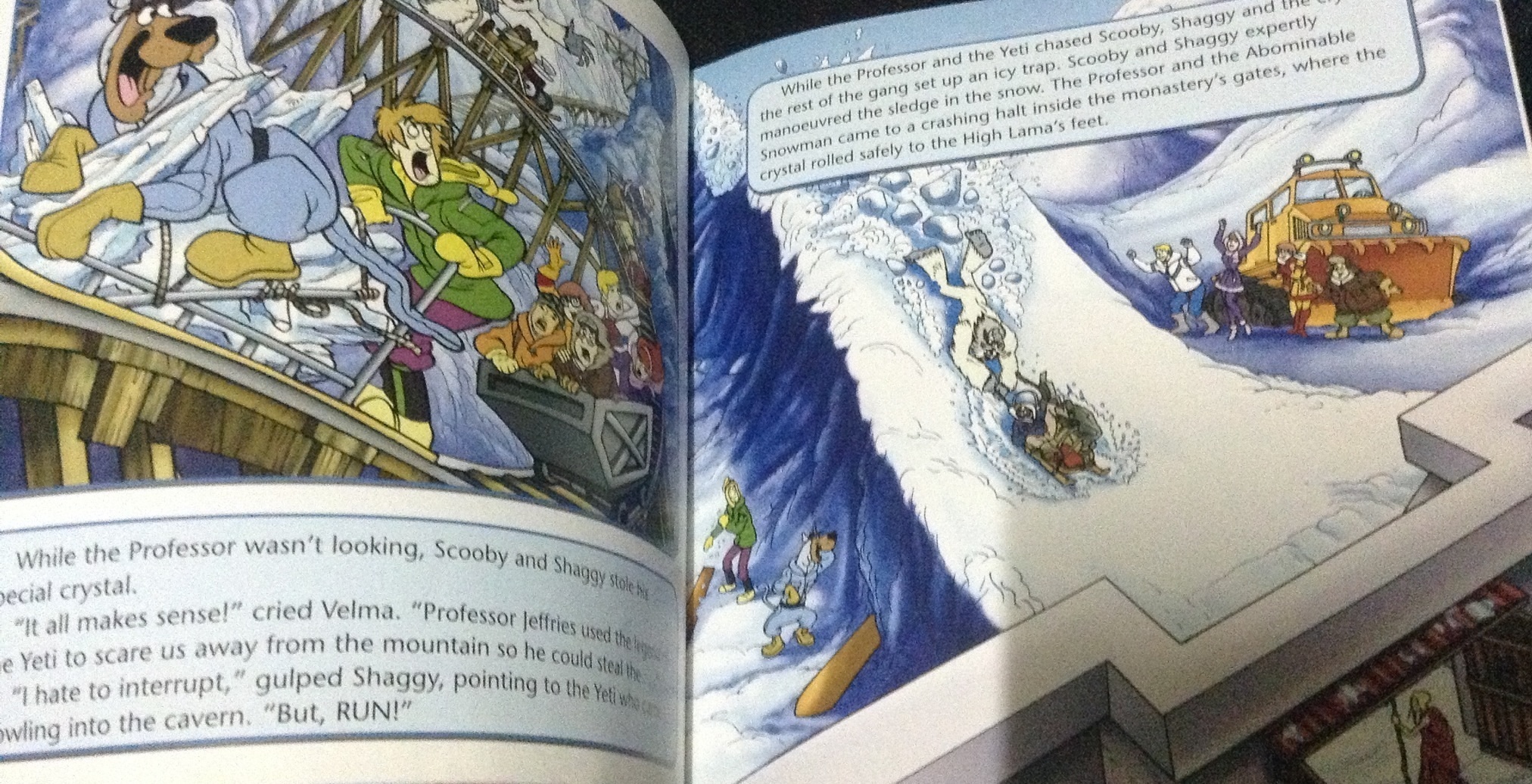 (4แถม4) Chill out scooby-doo! ราคา 95