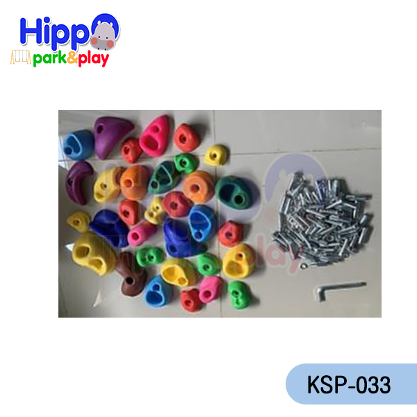 ก้อนหิน ปีนป่าย KSP-033