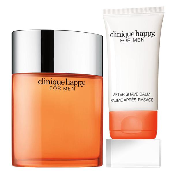 น้ำหอมคลีนิค Clinique Happy MEN EDT 100ml Gift Set + After shave