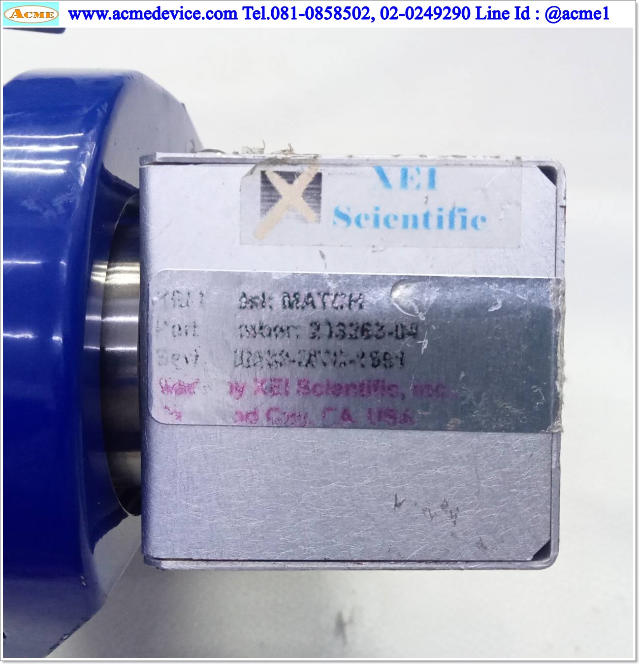 Evactron XEI Scientific รุ่น 25 RF Plasma Cleaner