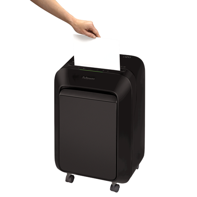 เครื่องทำลายเอกสาร Fellowes รุ่น LX211