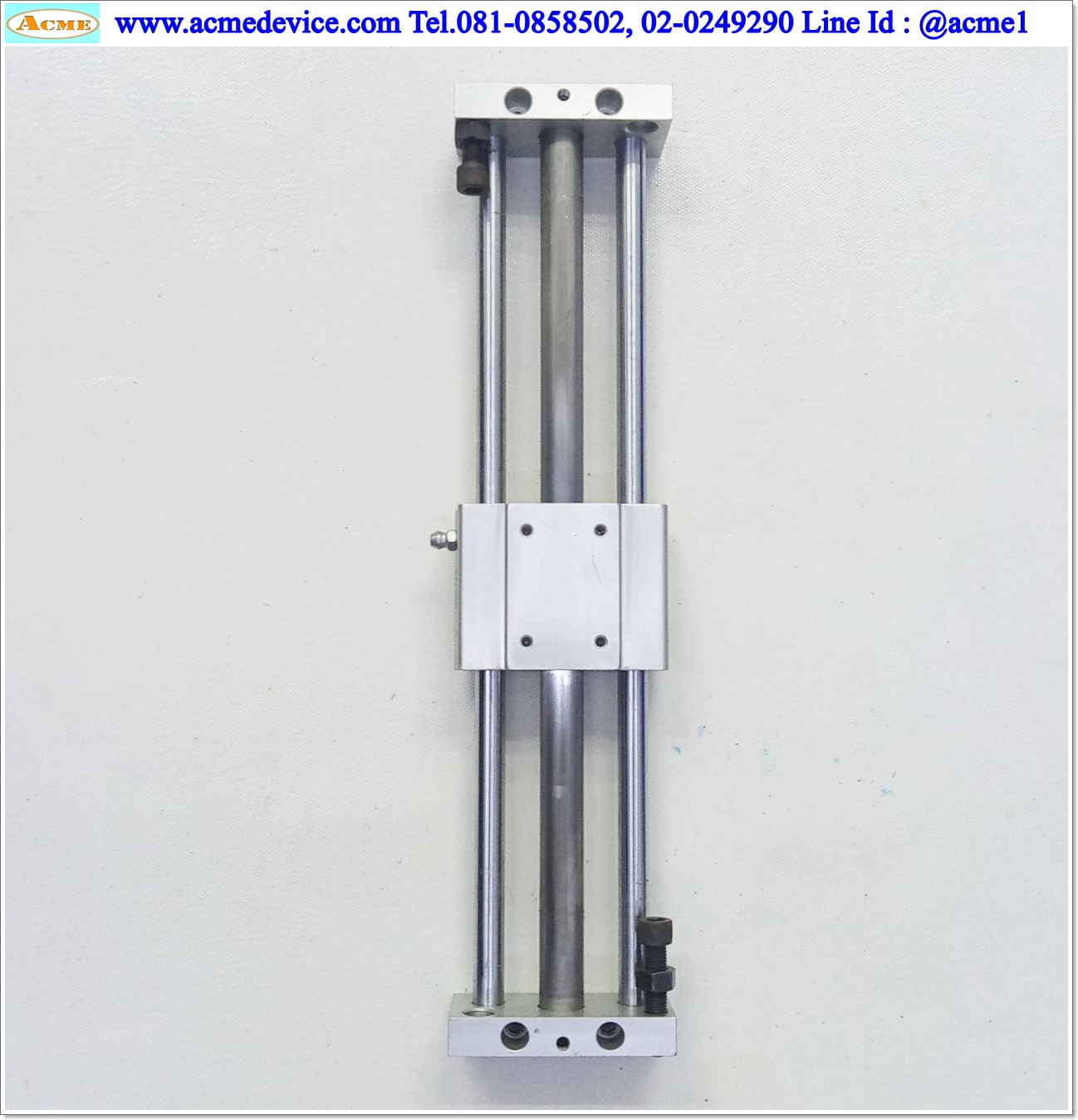 Rodless Bimba รุ่น UGS-0213.75-Y, Bore 9/16", Stroke 13.75"