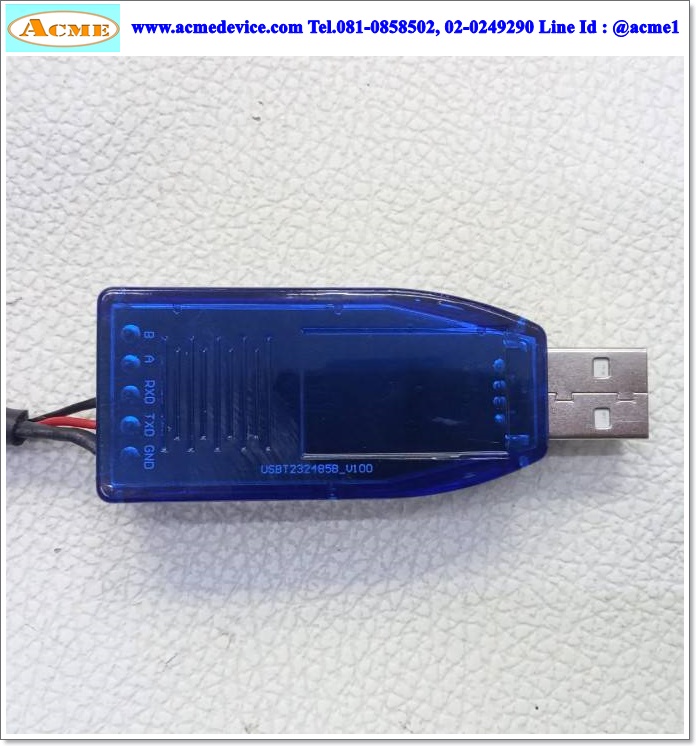 Download Cable Yamaha รุ่น RD Series, RDX/RDP, Interface RS-232, RS-232 Communication interface, (USBT232485B)