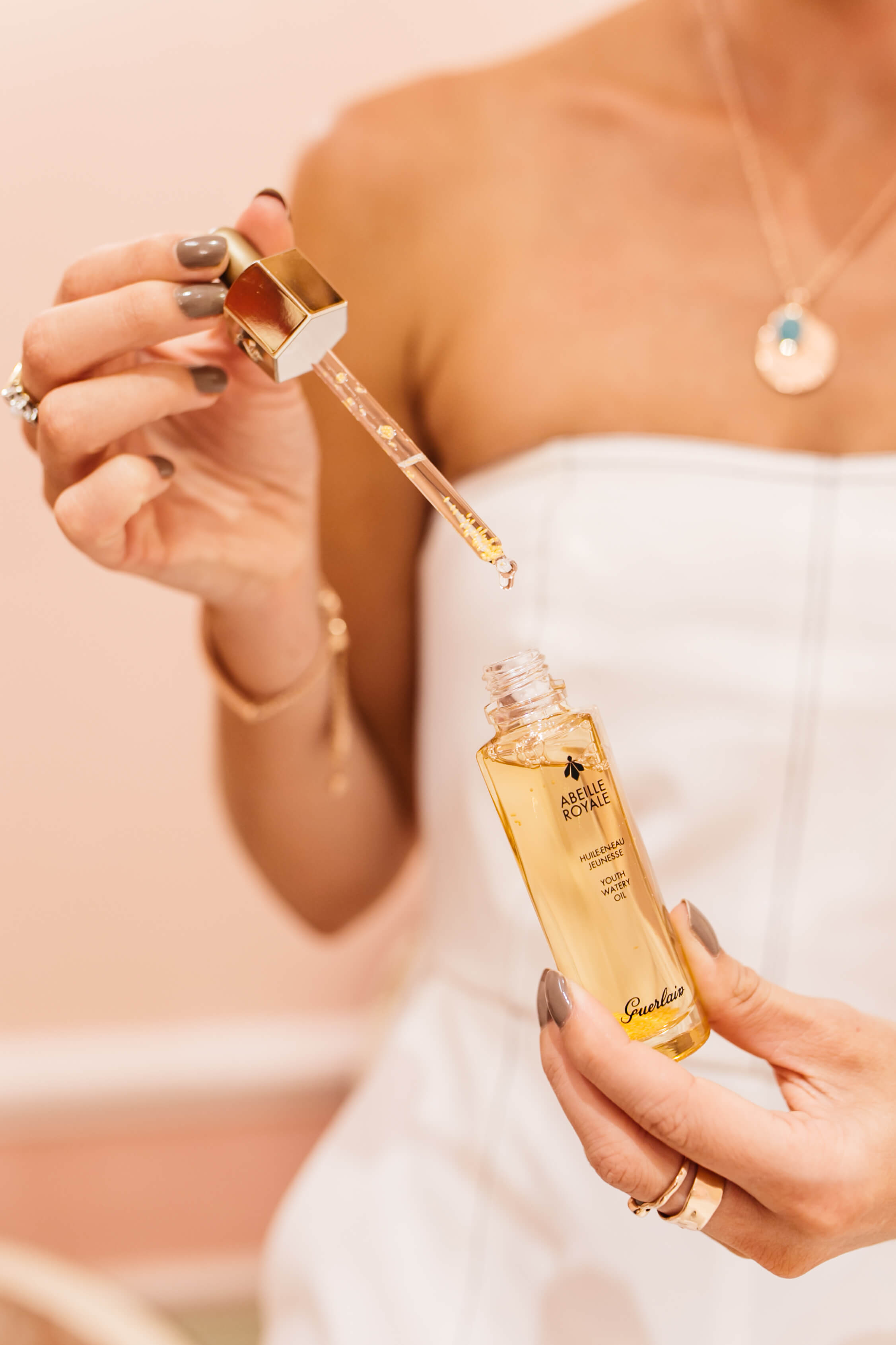 เซรั่มเกอร์แลง GUERLAIN - Abeille Royale Youth Watery Oil 30ml