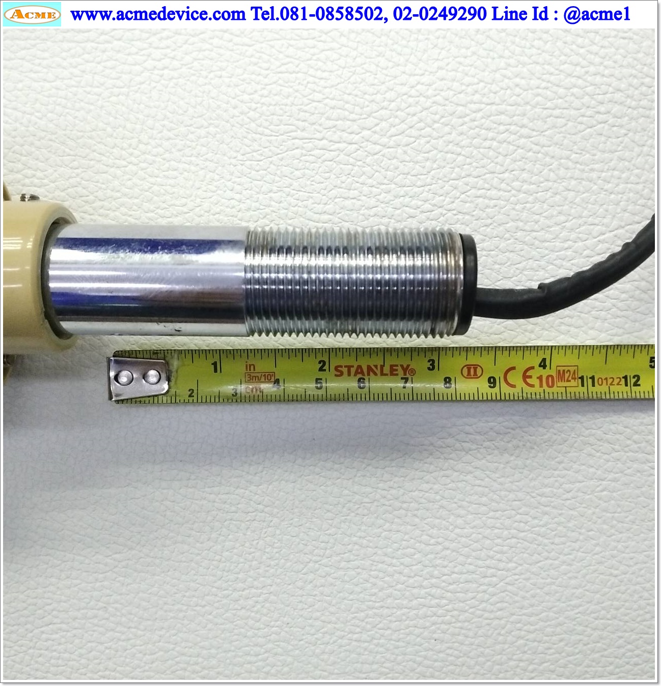 Tower Light Patlite รุ่น SEFB-D, 24V AC/DC