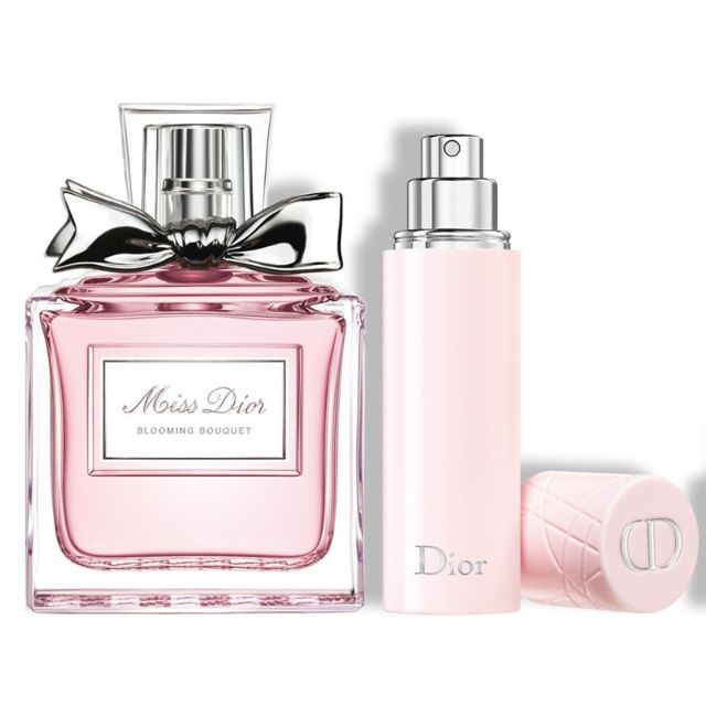 น้ำหอมดิออร์ Miss Dior Blooming Bouquet Set EDT 100ml + 10ml