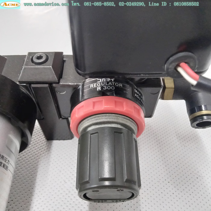 Regulator Koganei รุ่น MF300, F300, R300, GS1