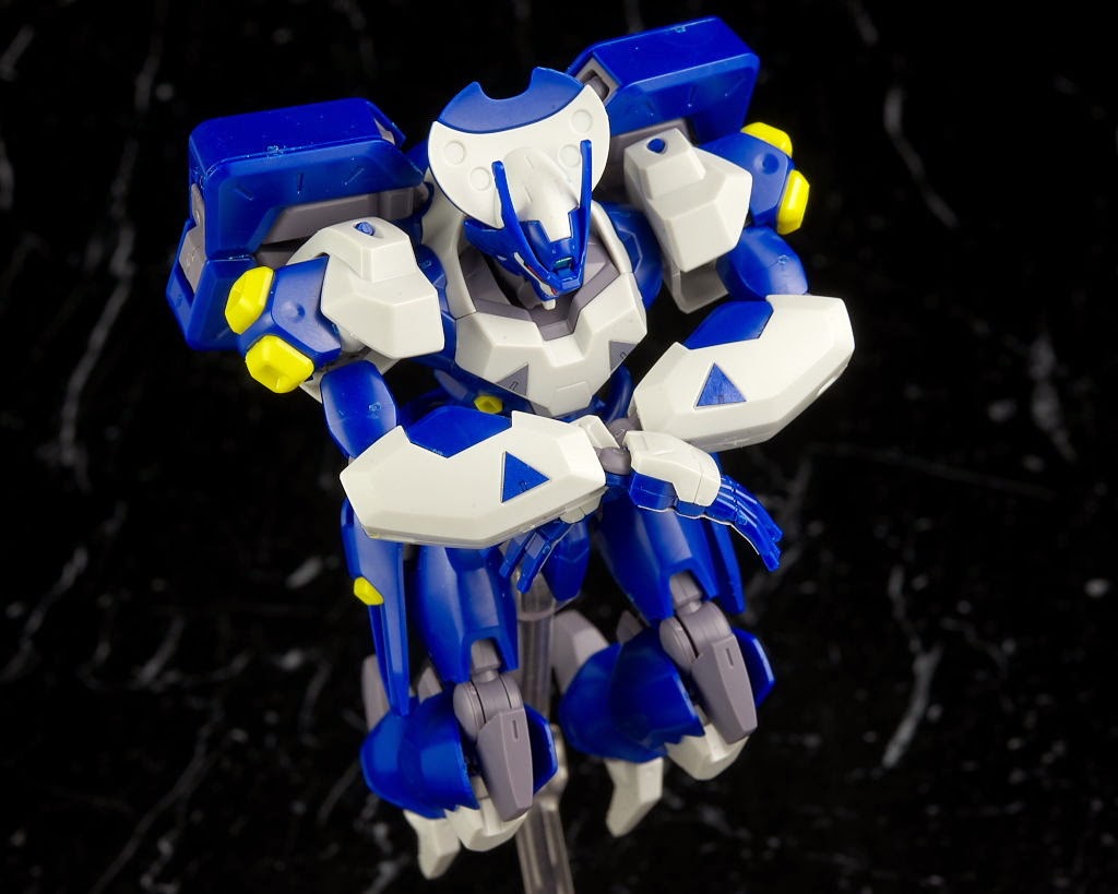 BANDAI HG 1/144 DAHACK ดาแฮค โมเดล กันดั้ม กันพลา PS TOYLAND HGRG