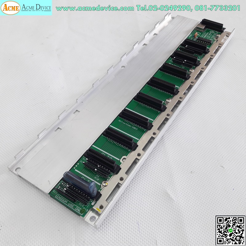 Base Unit PLC YOKOGAWA รุ่น F3BU09-0N