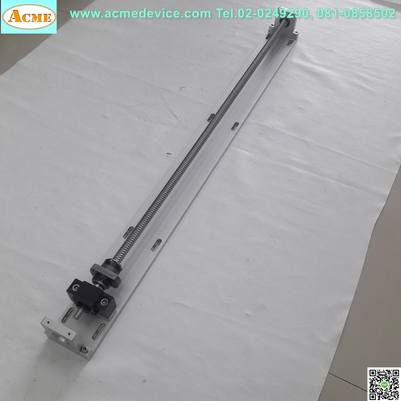 Ball Screw NSK รุ่น 1616A3, ขนาด 80 x 930 mm., แกนโต 16 mm.,Stroke 775 mm. Pit 16