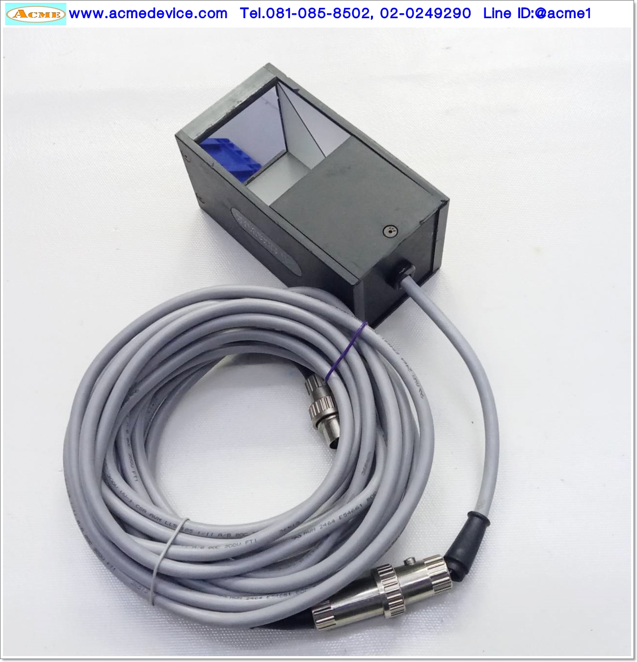 Lighting Advanced รุ่น Diffuse Axis (สีแดง)