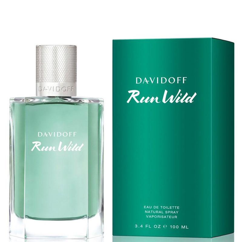 น้ำหอมดาวิดอฟ DAVIDOFF RUN WILD FOR HIM EDT 100ml