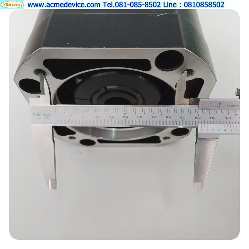 Gear Head ATG รุ่น KSB-142-10-P1, Ratio 10:1 (เพลาเข้า 24 mm. ออก 40 mm.) for 1kW, 1.5kW, 3kW