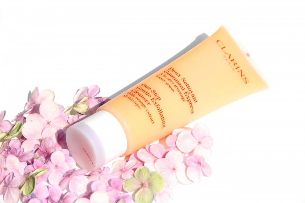 โฟมล้างหน้าคลาแรงส์ Clarins - One Step Gentle Exfoliating Cleanser 50ml