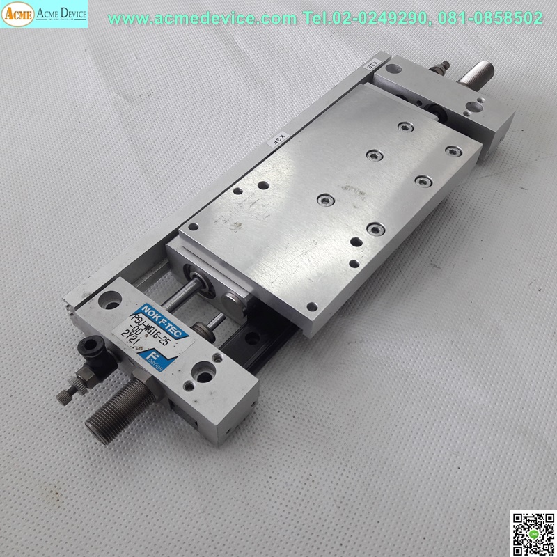 Air Cylinder NOK F-TEC รุ่น PSU-WG16-25-QD