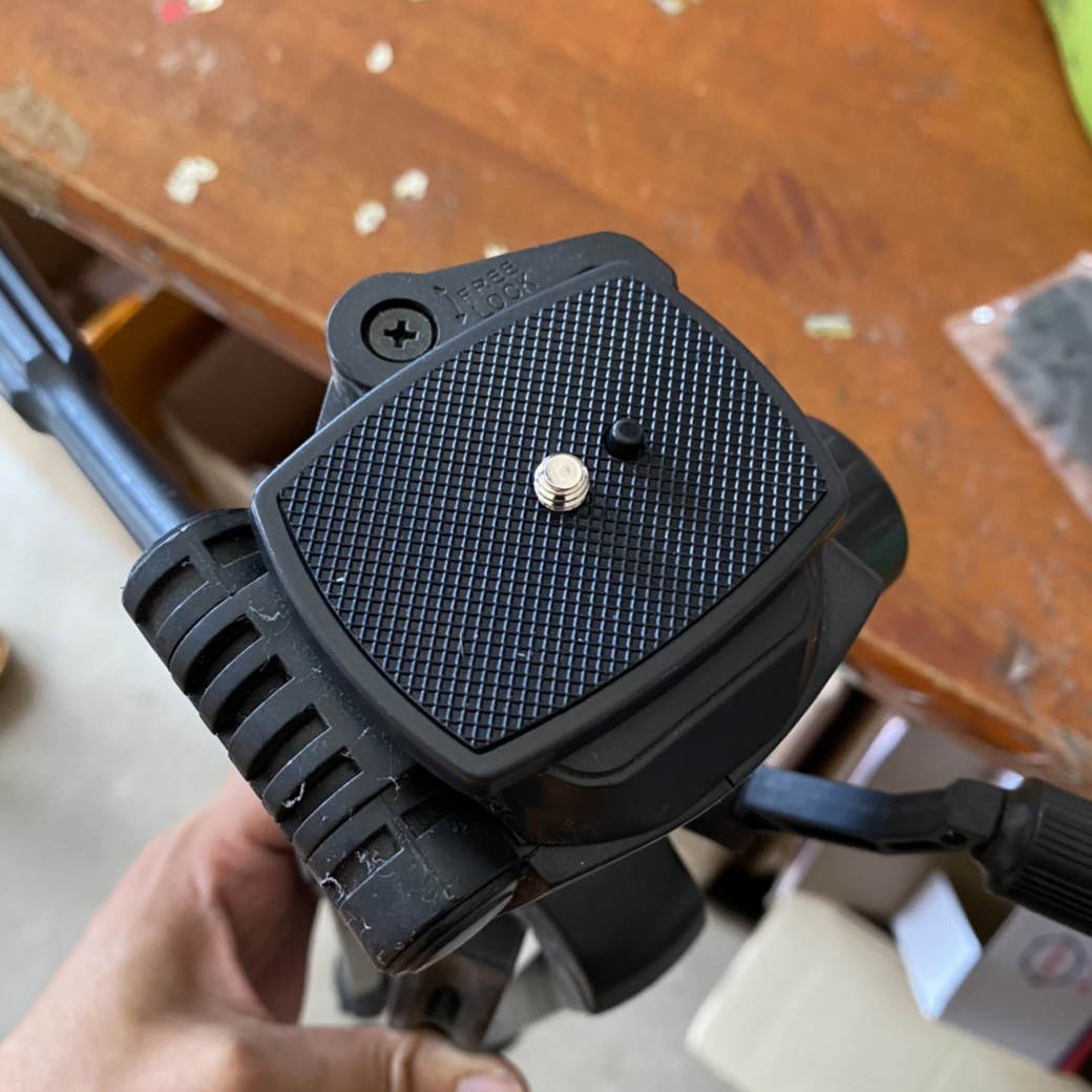 เพลทขาตั้งกล้อง Quick Release Plate DEAWA D-2200 Weifeng WT3520