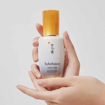 เซรั่มโซลวาซู Sulwhasoo - First Care Activating Serum 30ml (สูตรใหม่)