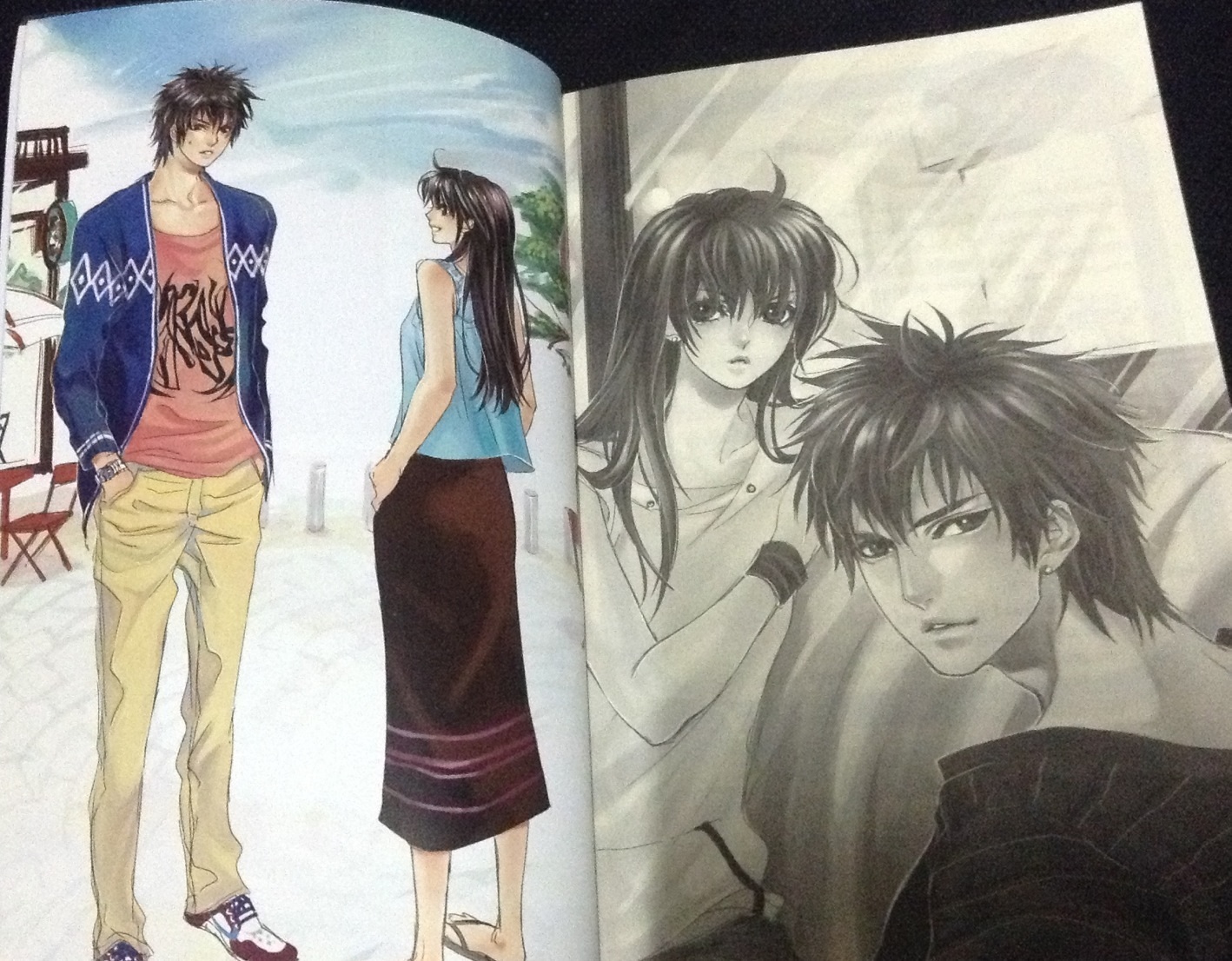 Blackmail ถ้าไม่เชื่อฟัง ผมจะรักคุณ เจ้าปลาน้อย ราคา 70