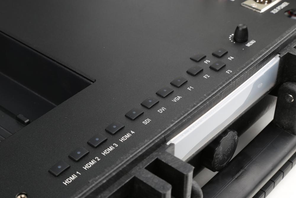 Bestview SP15 '' full hd portable case support 4ch HDMI signal format up to 4k for outdoor film photography รับประกันศูนย์ไทย 1 ปี