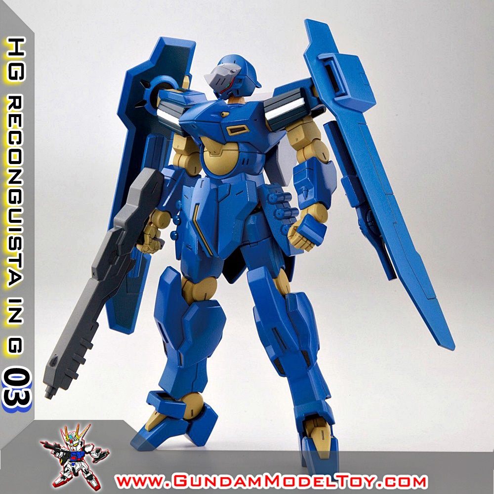 BANDAI HG 1/144 MONTERO KLIM NICK CUSTOM มอนเตโร่ คลิม นิค คัสตอม โมเดล กันดั้ม กันพลา PS TOYLAND HGRG