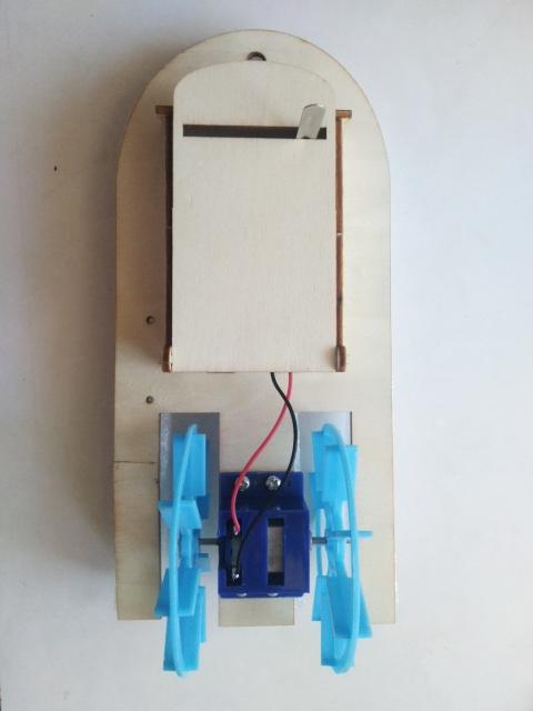 เรือของเล่น