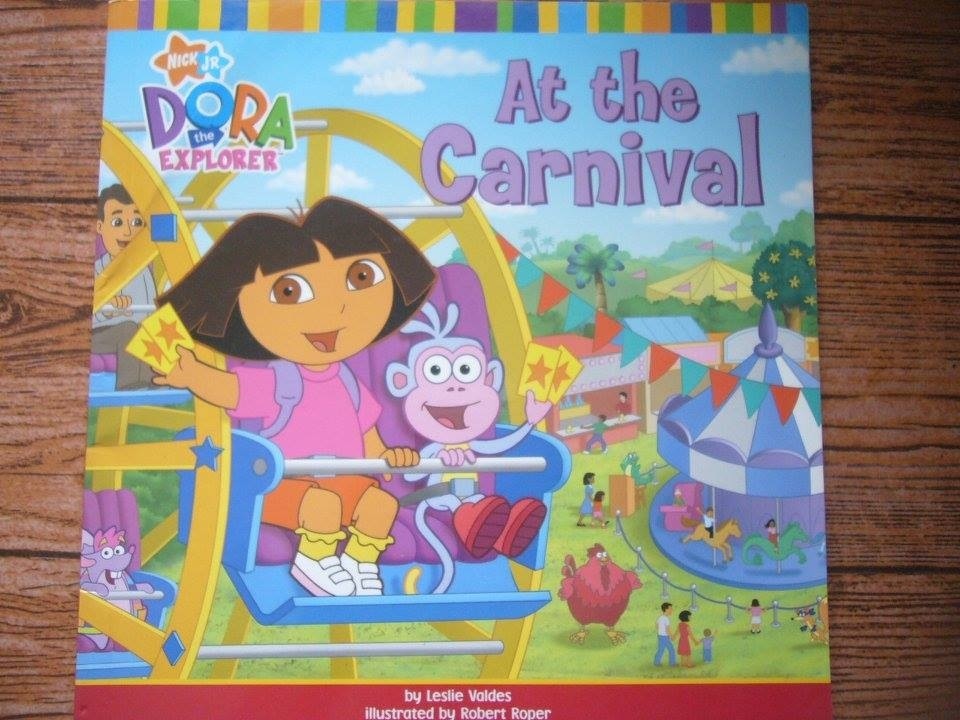 (4แถม4) At the carnival ราคา 95