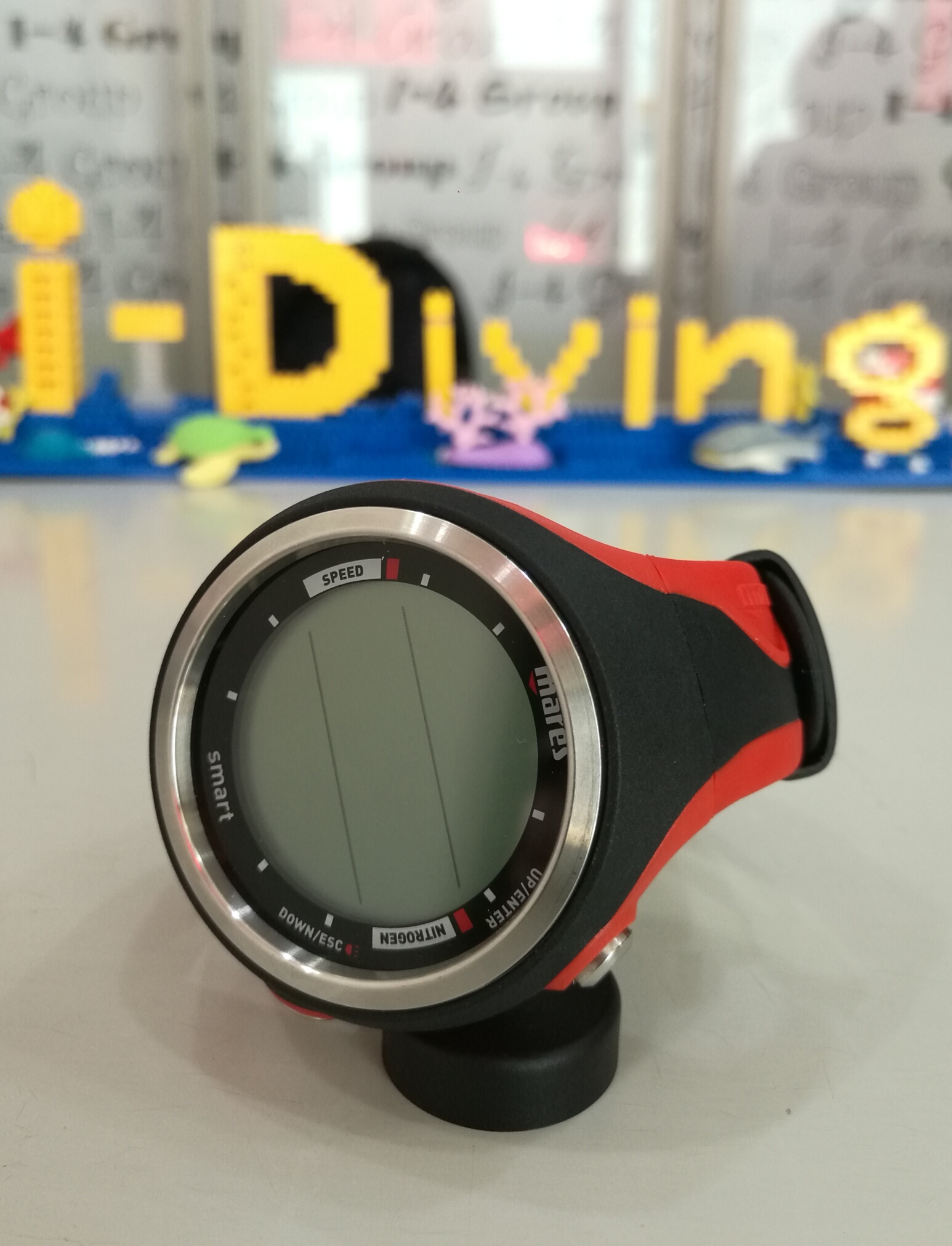 Mares Smart Dive Computer พิเศษแบ่งจ่าย 0% 3 เดือน